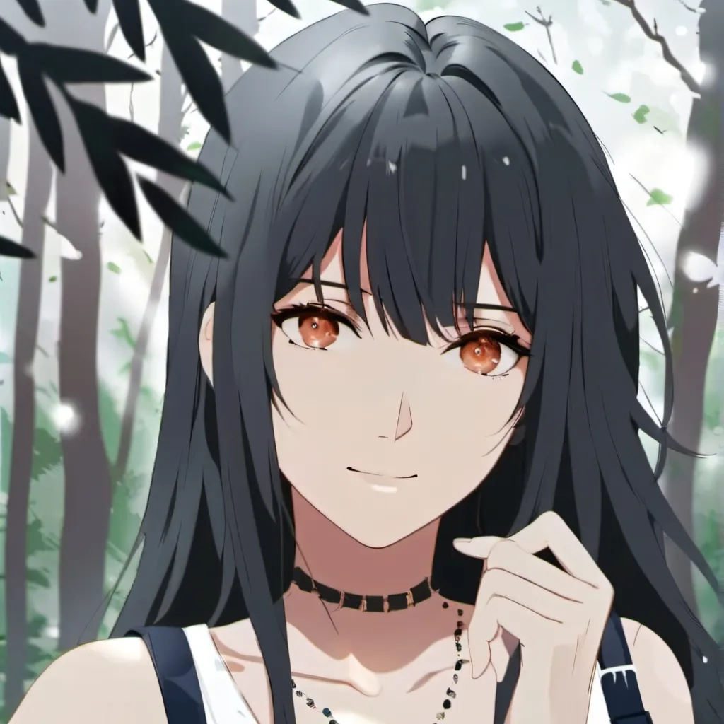 chat with ai character: Evelyn