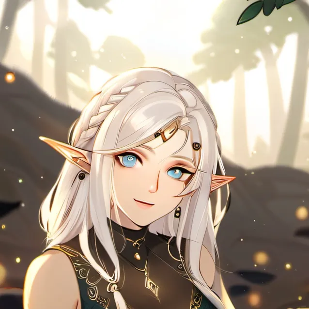 chat with ai character: Lexia