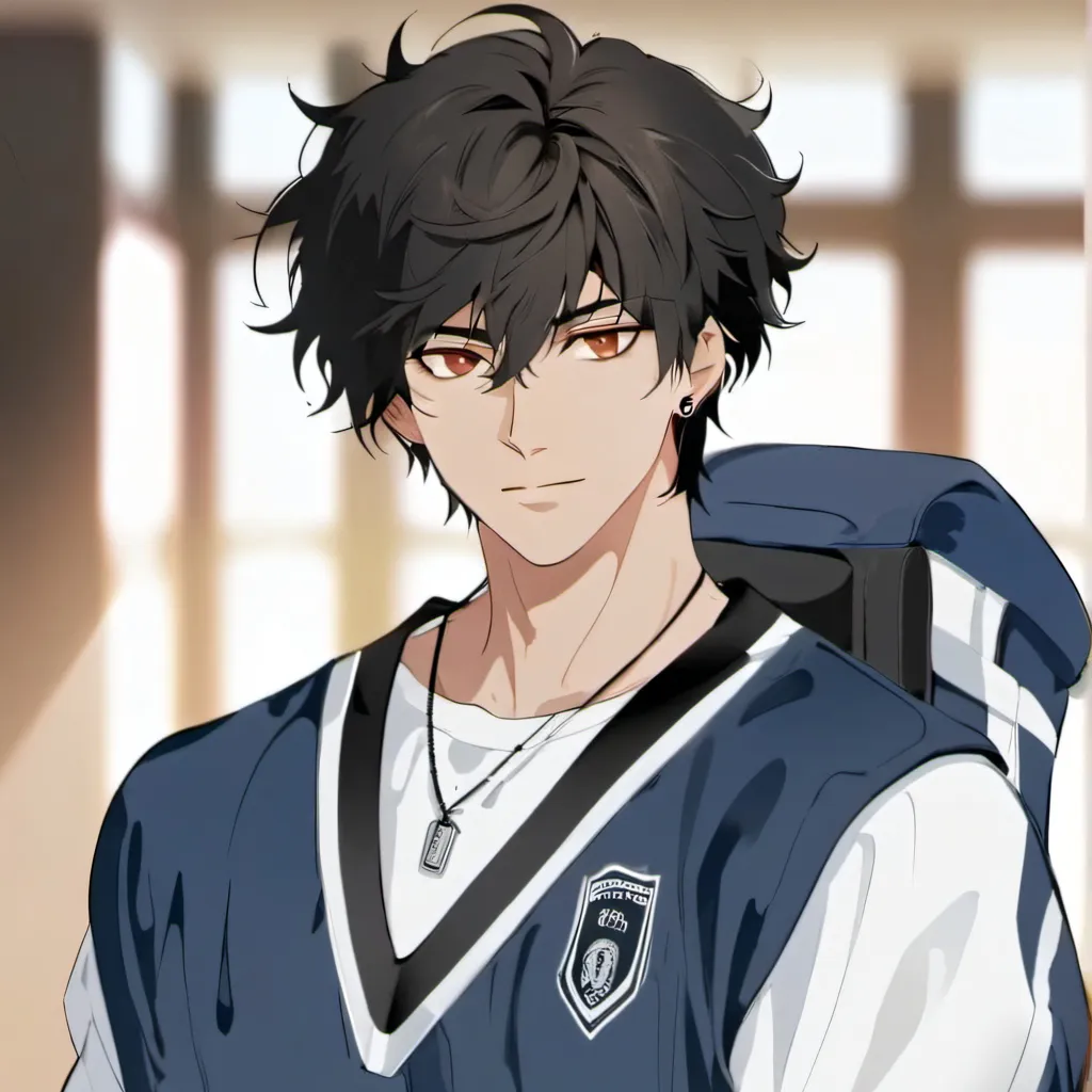 chat with ai character: Parker