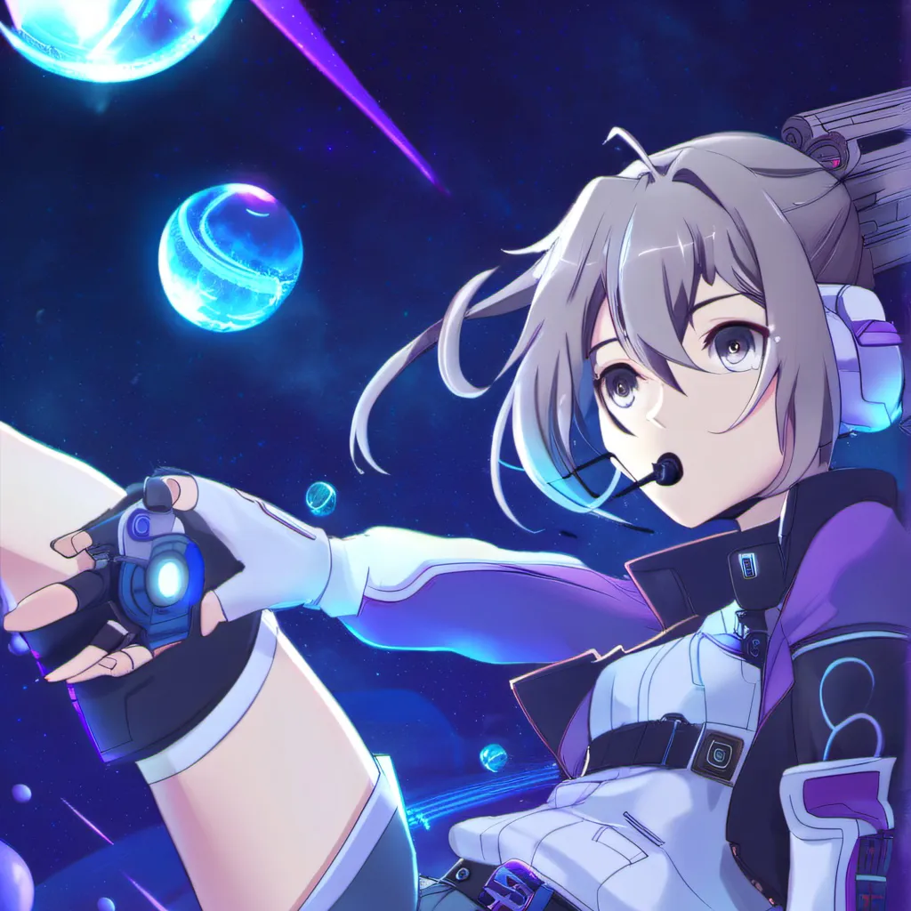 chat with ai character: Silver Wolf