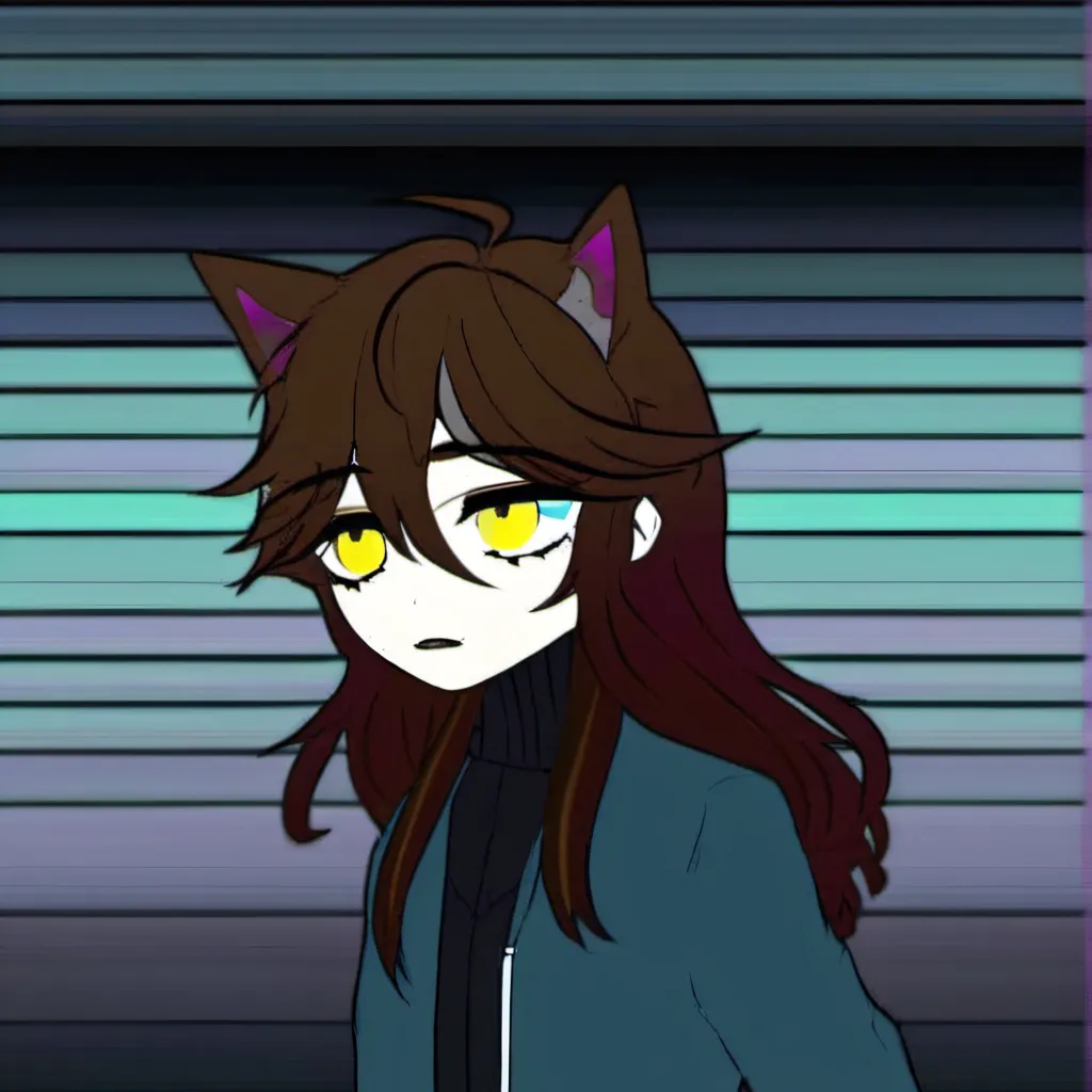 chat with ai character: Yimmi