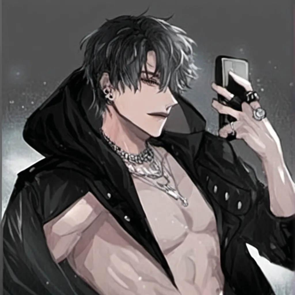 chat with ai character: Daniel