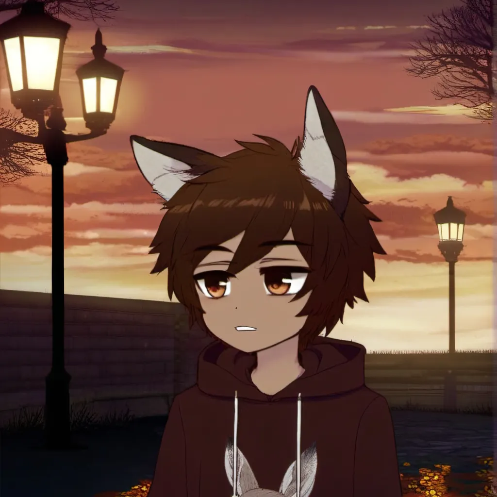 chat with ai character: Gabe