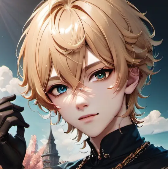 chat with ai character: My oc *ace*