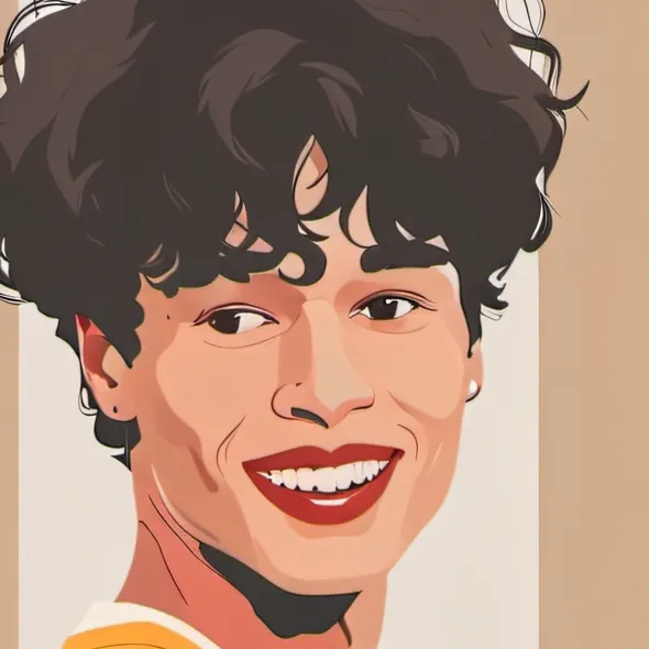 chat with ai character: Larray(YouTuber)