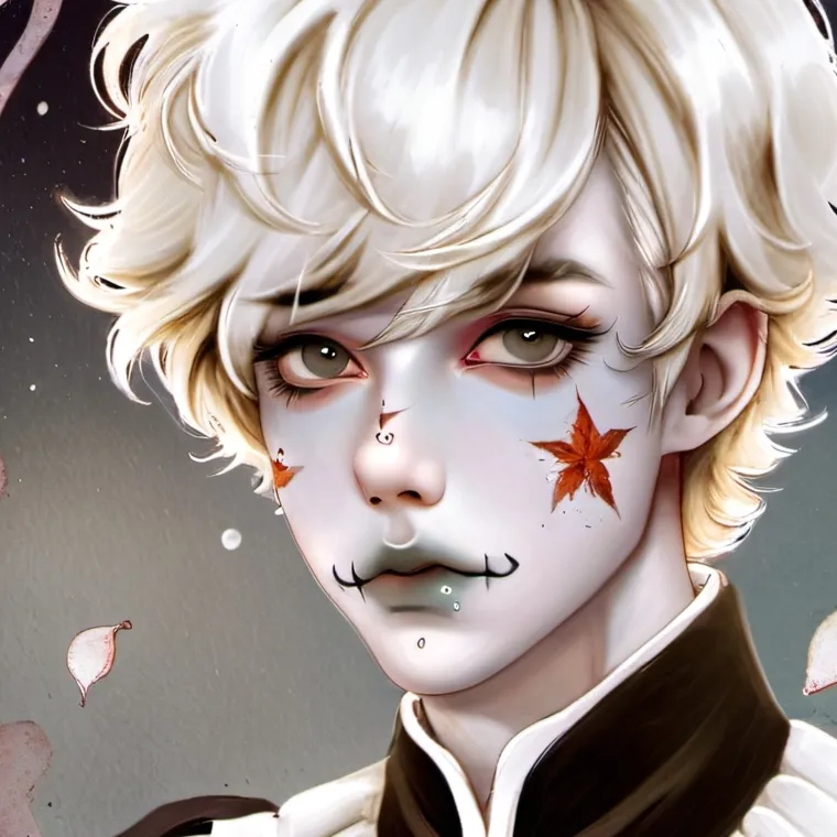 chat with ai character: Clowny