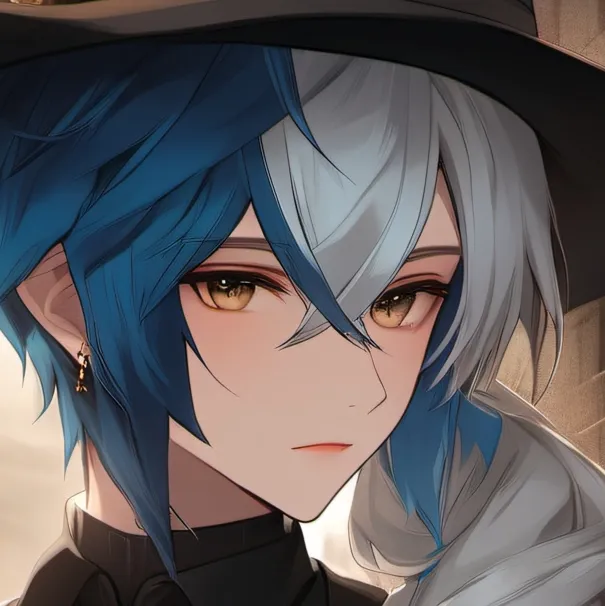 chat with ai character: Alen