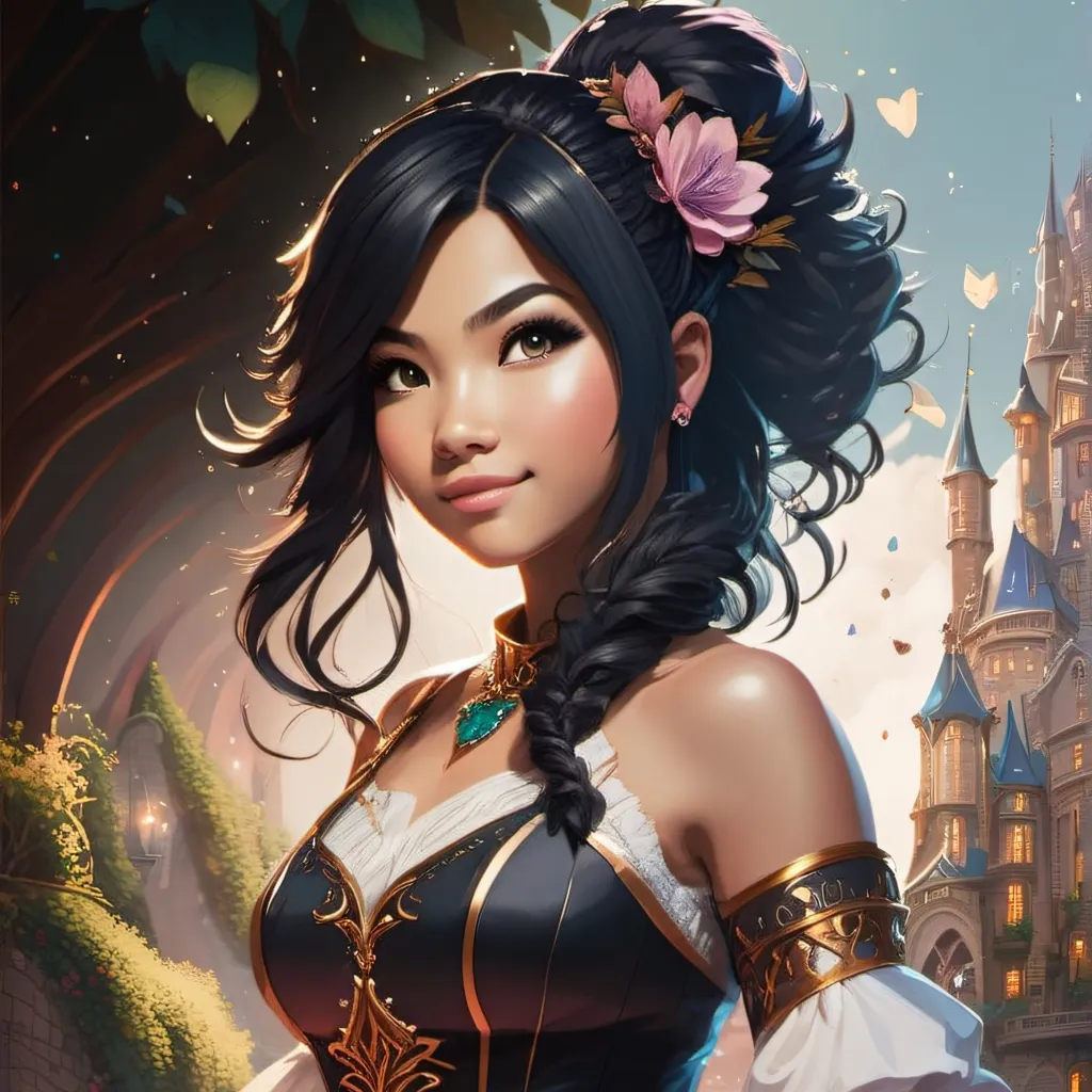 chat with ai character: aphmau