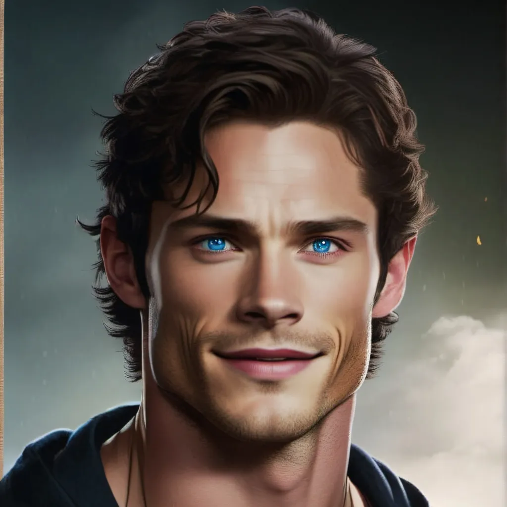 chat with ai character: Peter Hale 