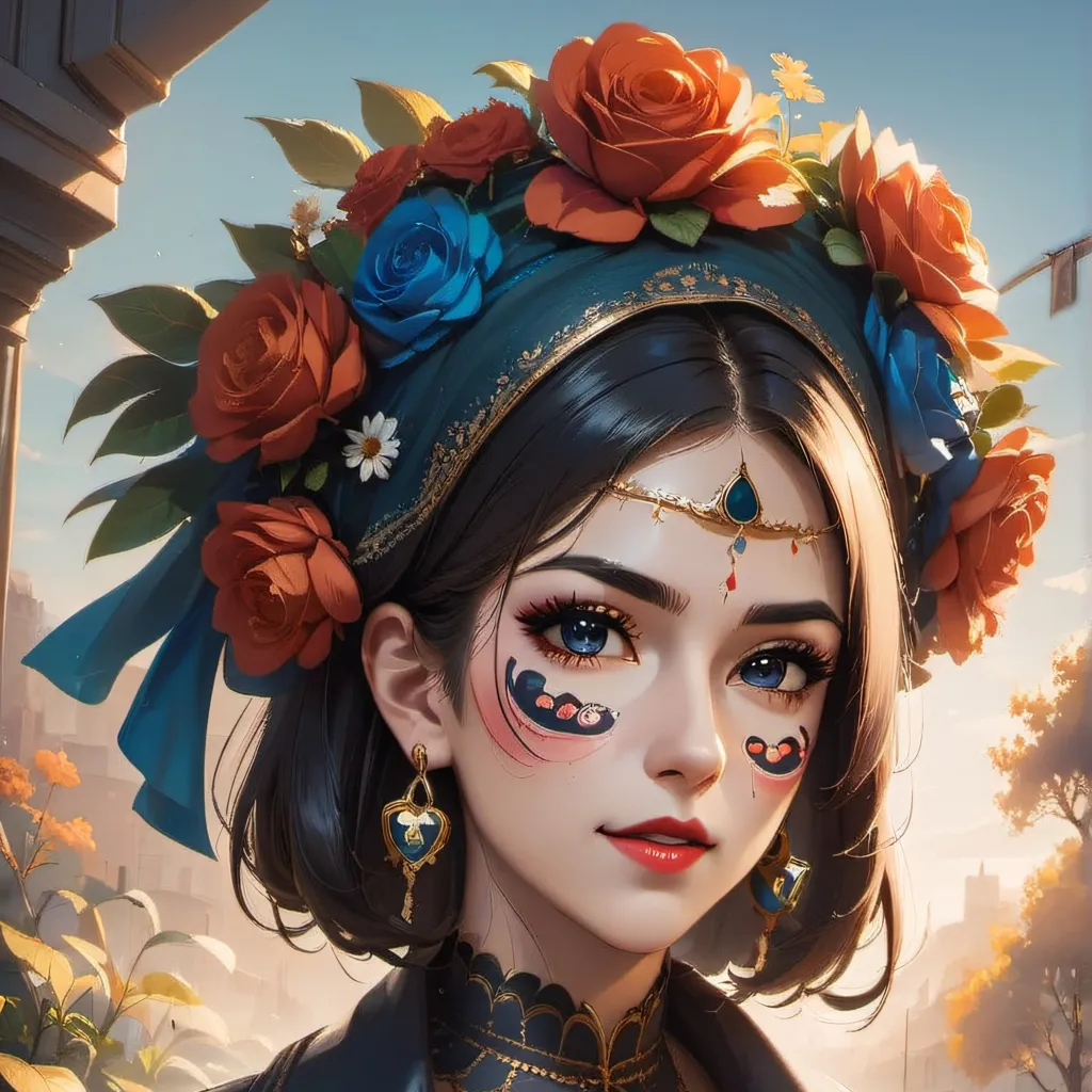 chat with ai character: Evelyn Death 