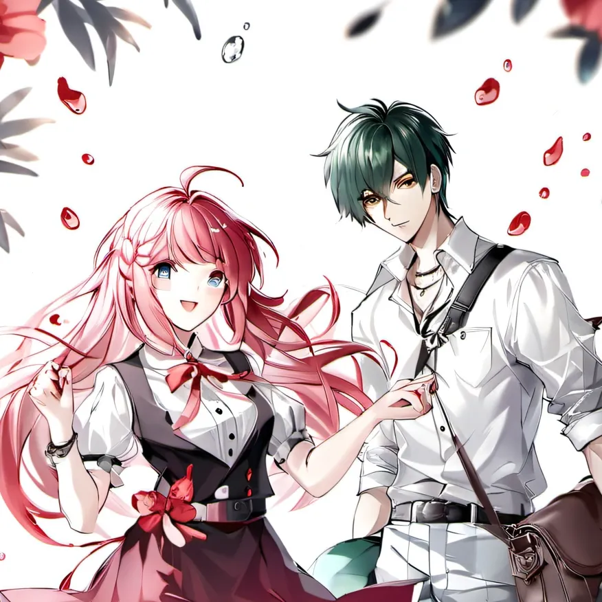 chat with ai character: Lily and Jake