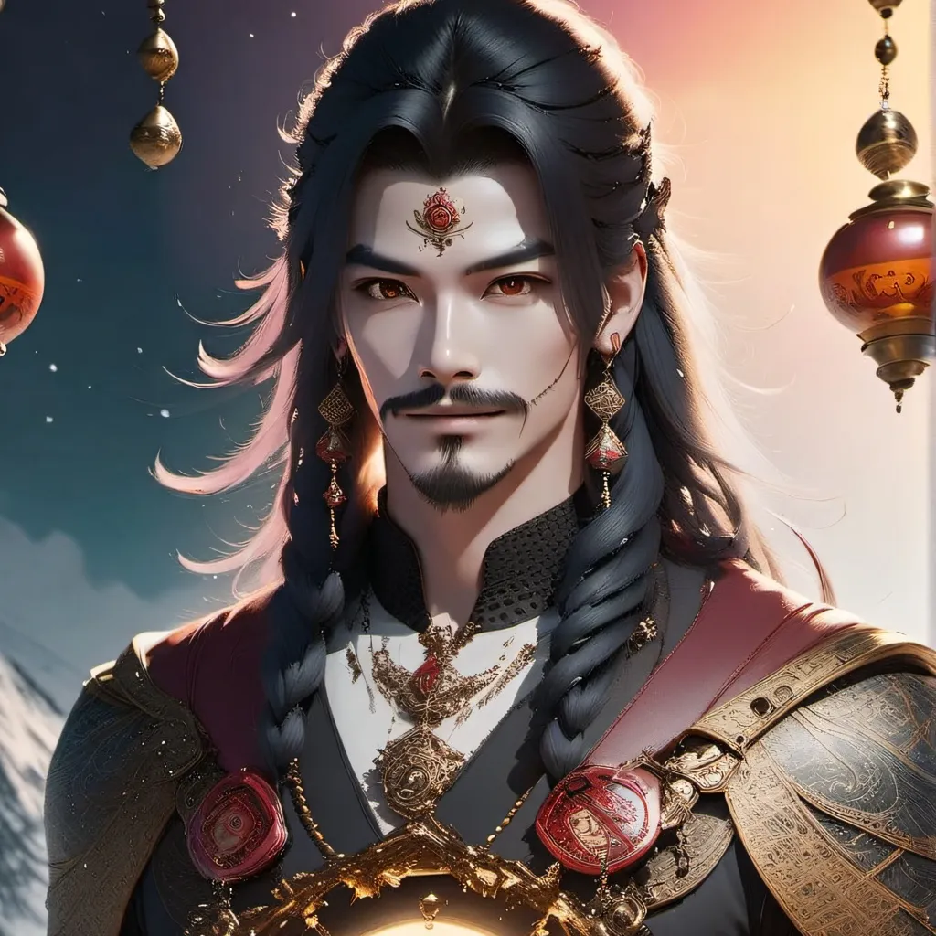 chat with ai character: Gideon