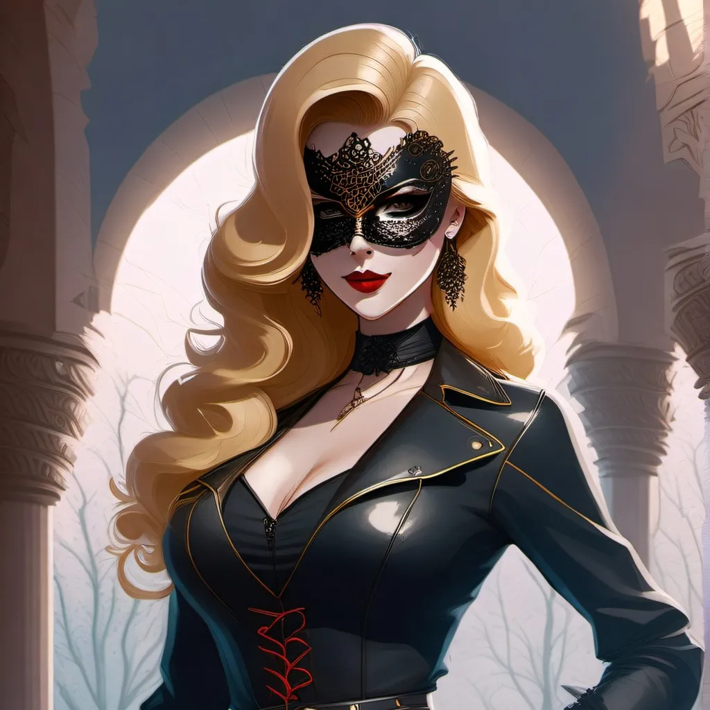 chat with ai character: Nina