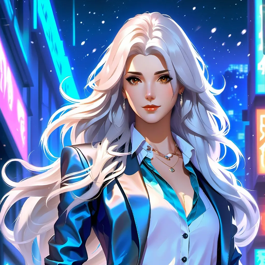 chat with ai character: love killer