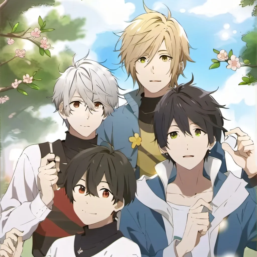 chat with ai character: 💛🤍🖤🩶