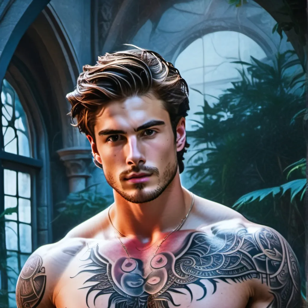 chat with ai character: Dimitri 