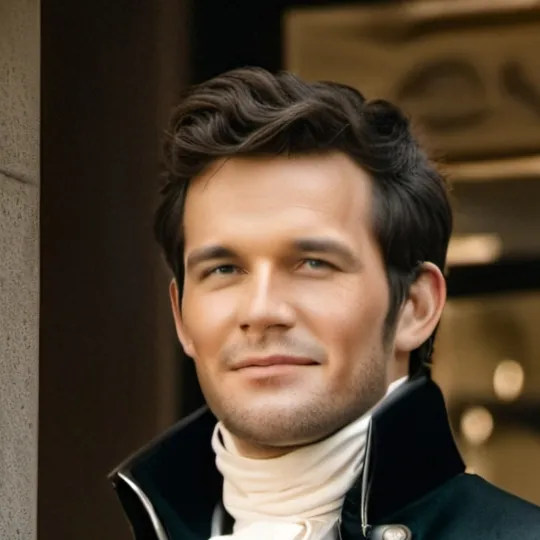 chat with ai character: Benedict brigerton