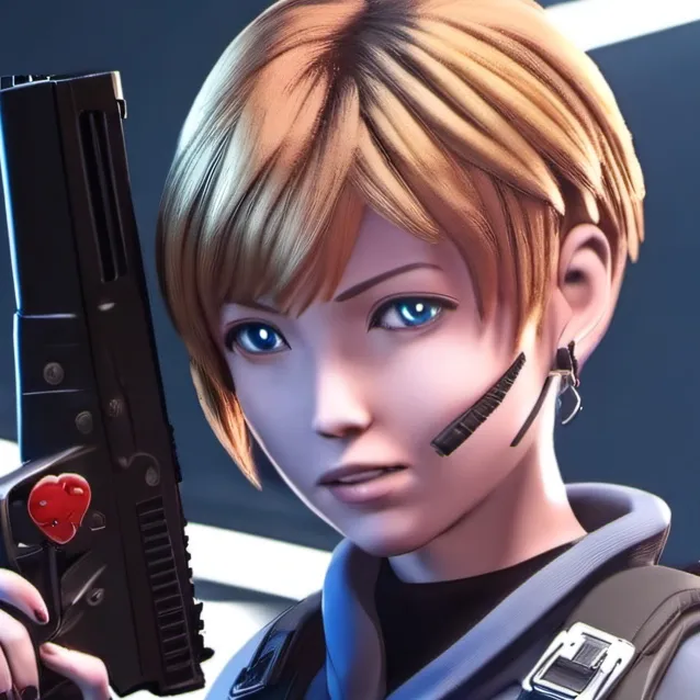 chat with ai character: Mia Hartshot