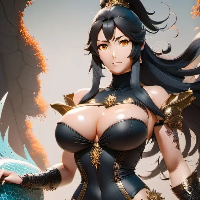 chat with ai character: Serenity 