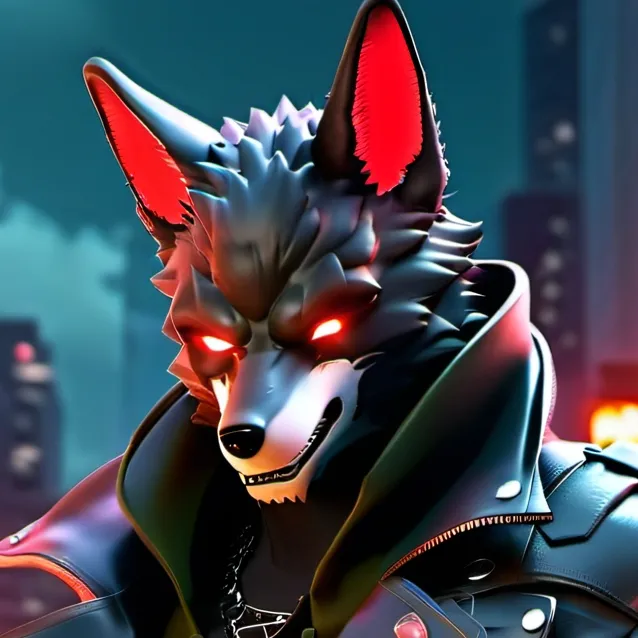 chat with ai character: Shadow