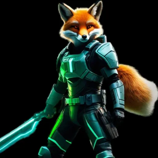 creator Foxstride's avatar