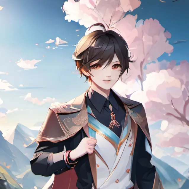 chat with ai character: Kaede