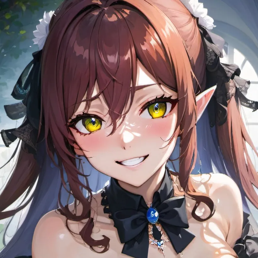 chat with ai character: Luna