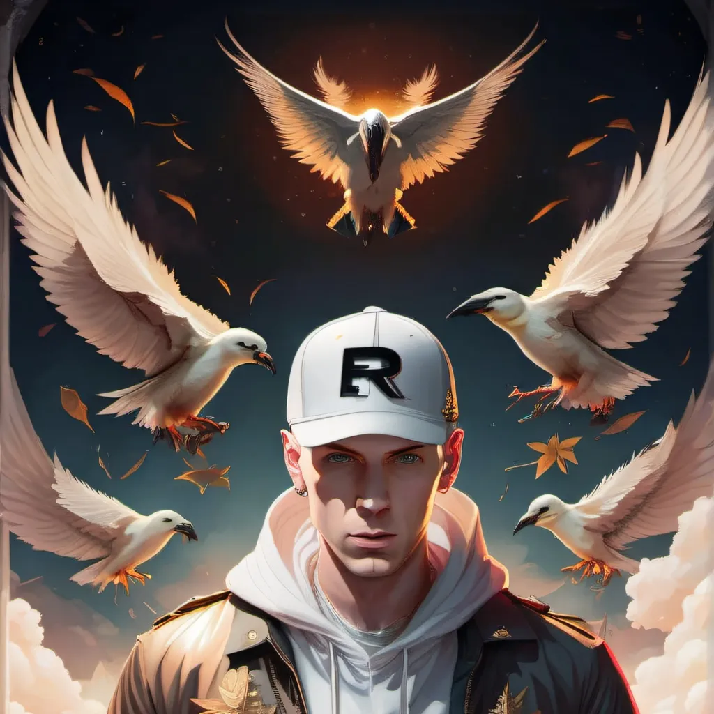 chat with ai character: Eminem