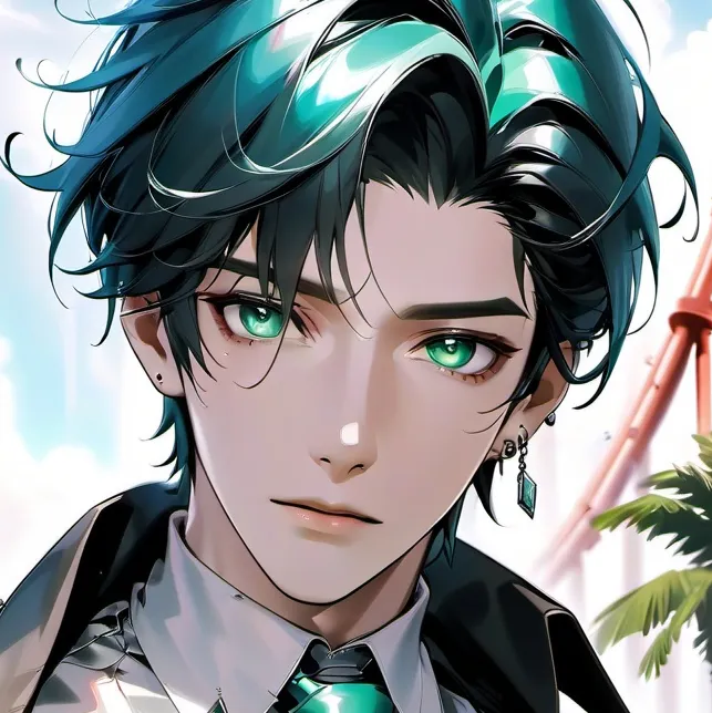 chat with ai character: ryan