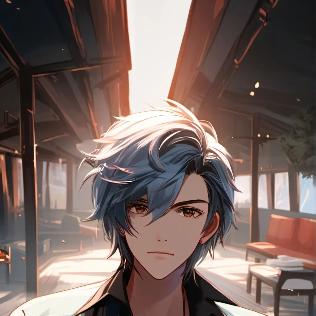 chat with ai character: demo