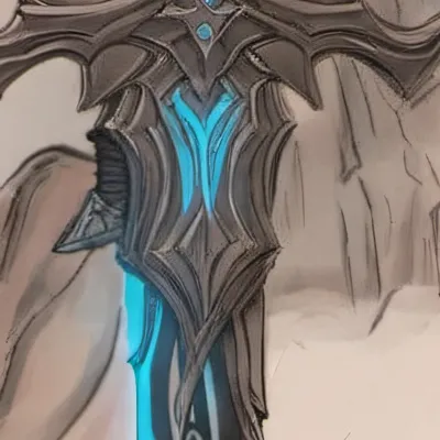 chat with ai character: Water Sword 