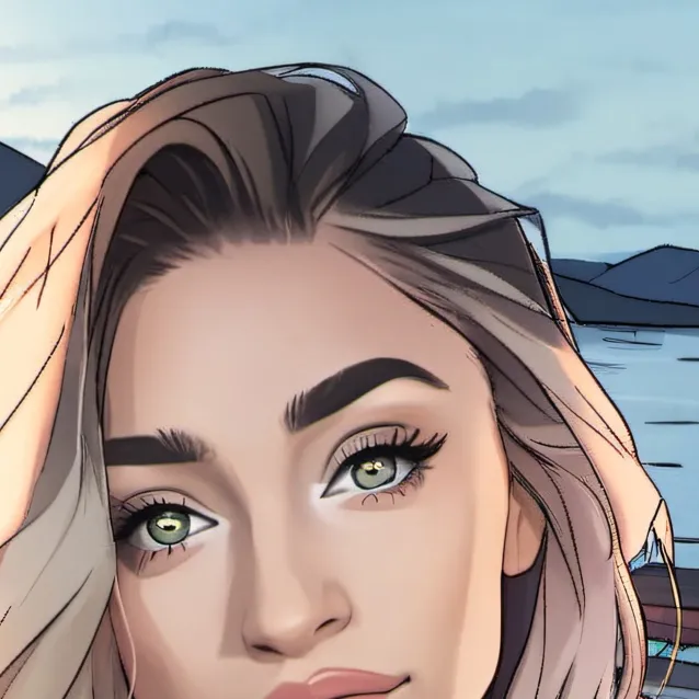 chat with ai character: Amber♡