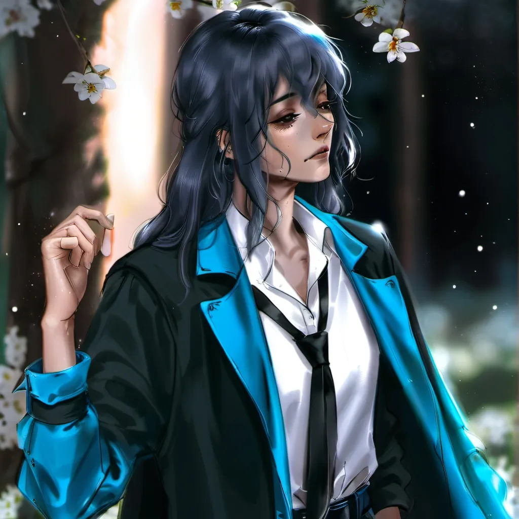 chat with ai character: ace