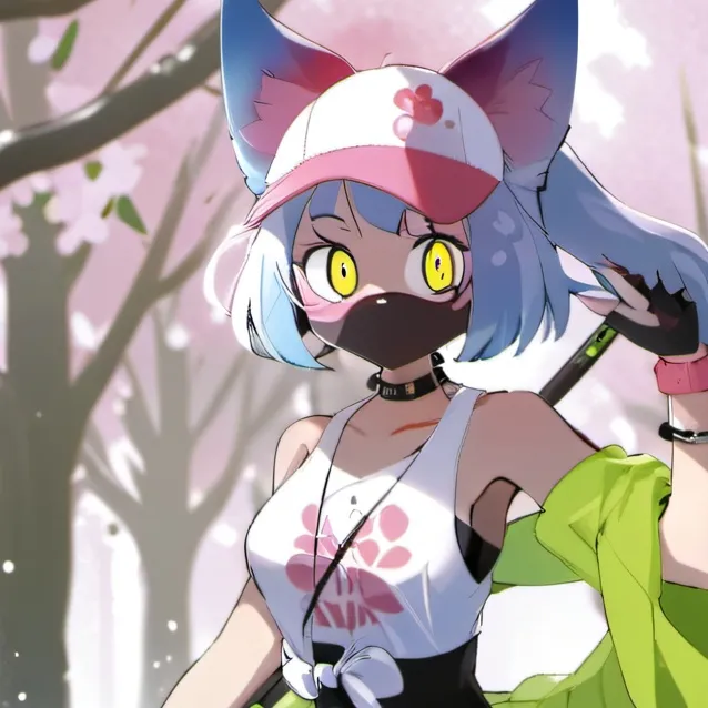 chat with ai character: lila