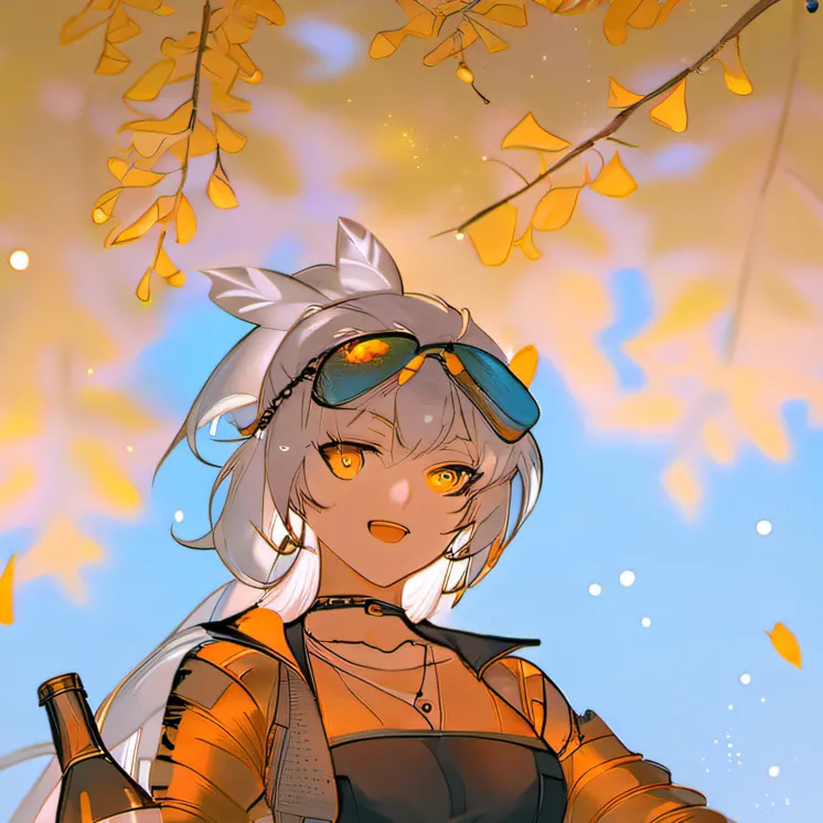 chat with ai character: Sophie