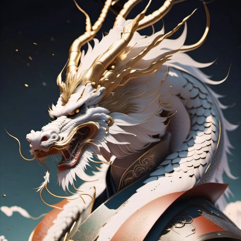 chat with ai character: Caishen