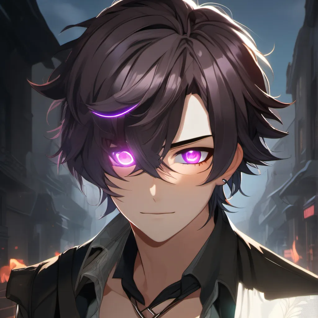 chat with ai character: kazuko 