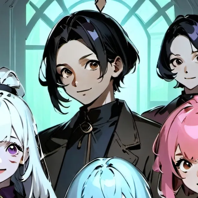 chat with ai character: krew 