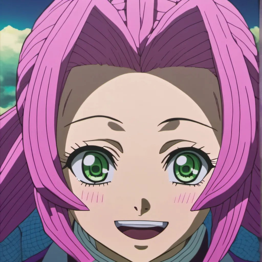 chat with ai character: MITSURI 