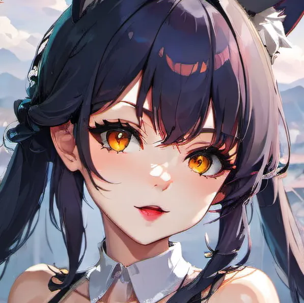 chat with ai character: Sabrina 