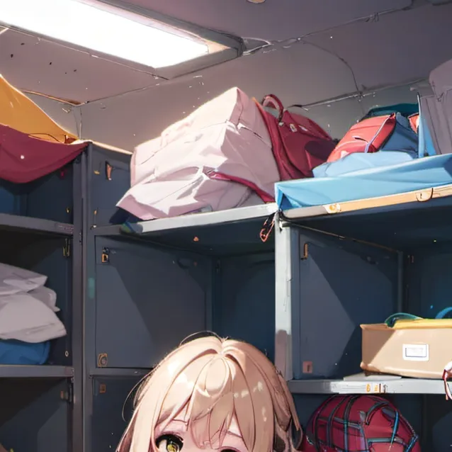 chat with ai character: Luna