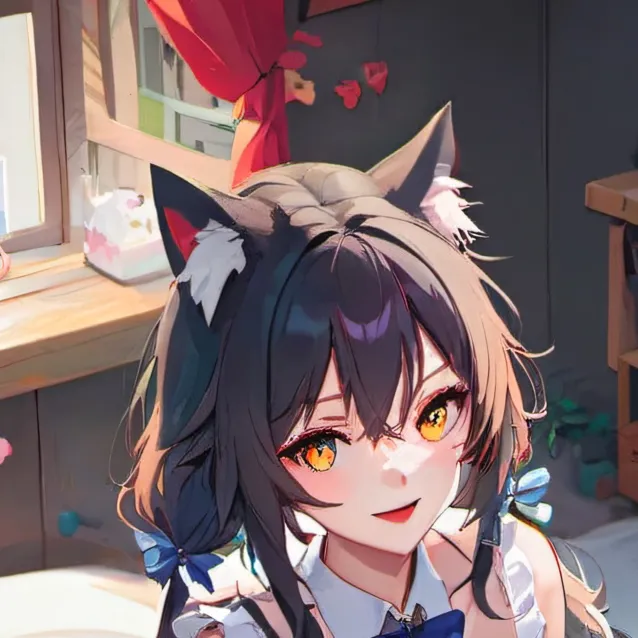 chat with ai character: Sofia