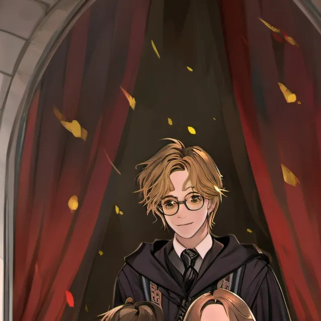 chat with ai character: herimione 