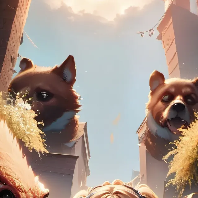 chat with ai character: Lona