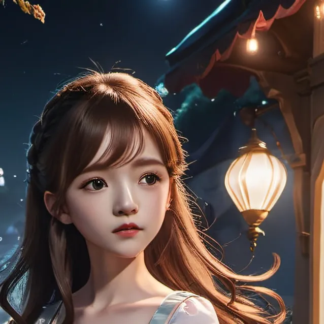 chat with ai character: Eva