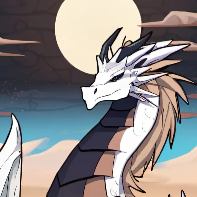 chat with ai character: Winter