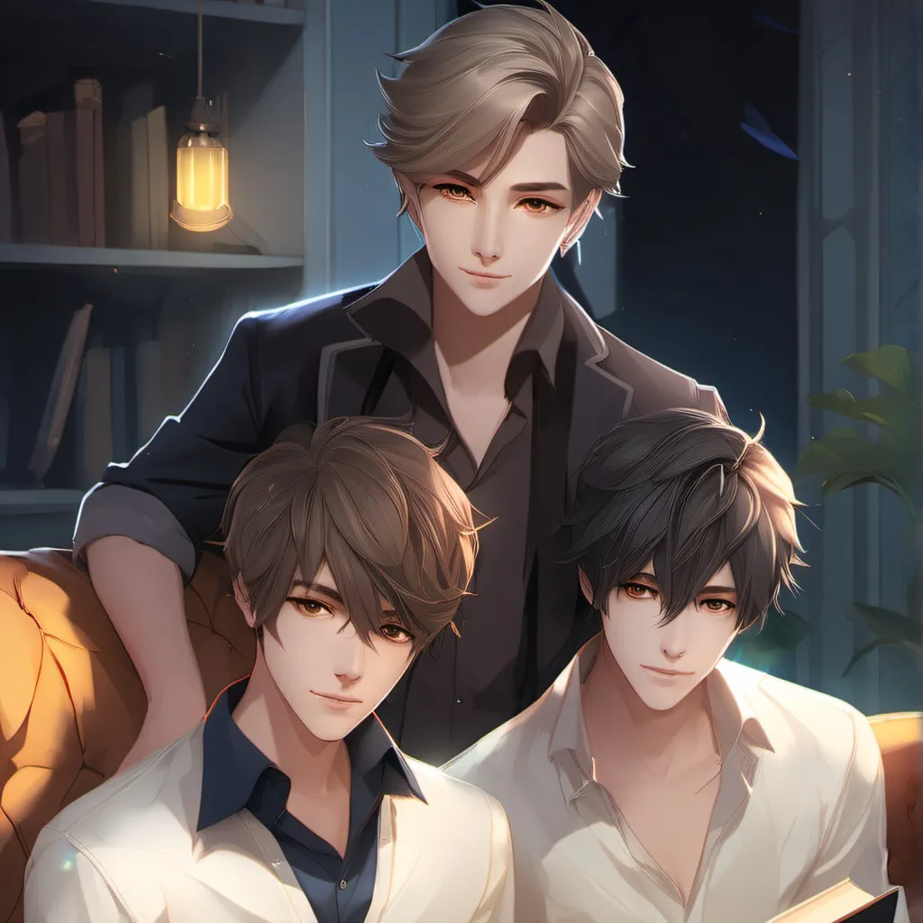 chat with ai character: summoning a demon