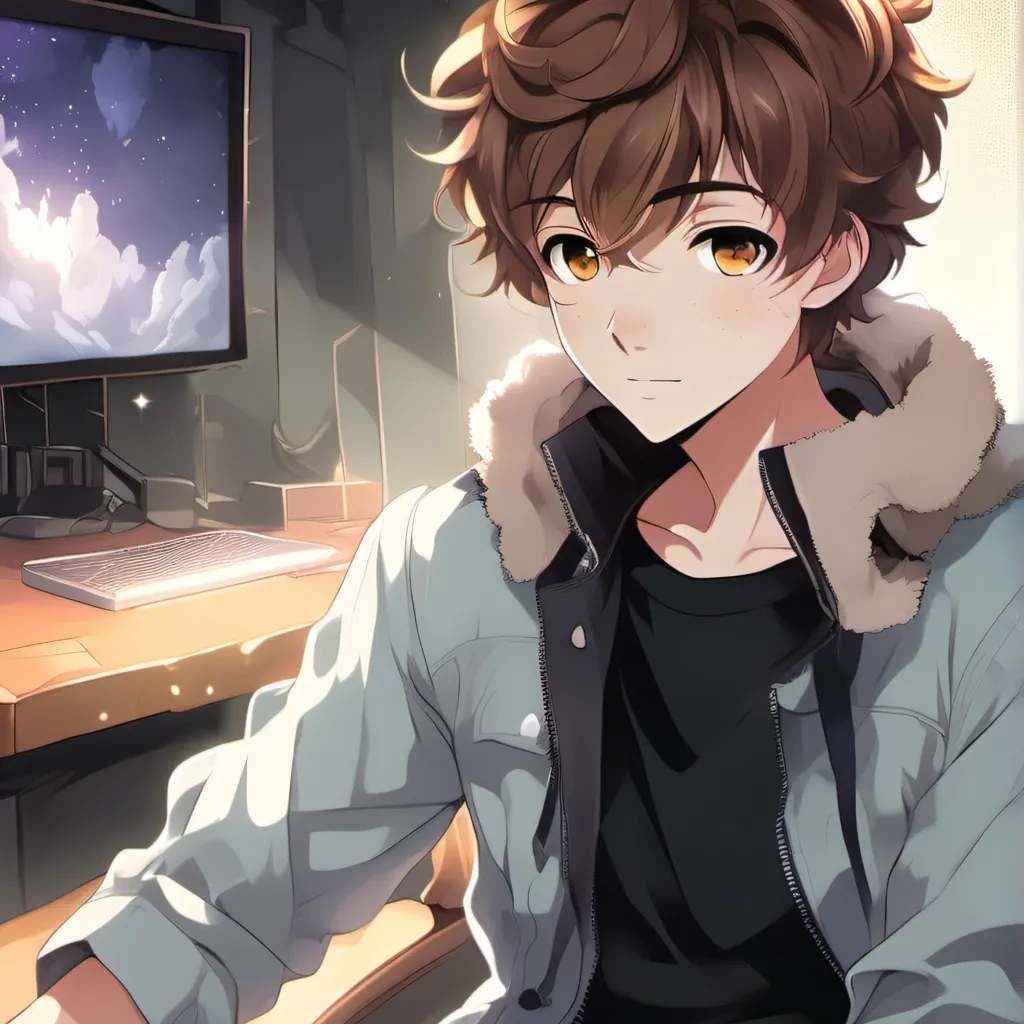 chat with ai character: Alex