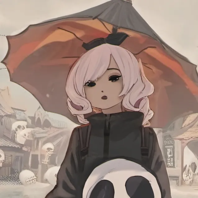 chat with ai character: Lexi