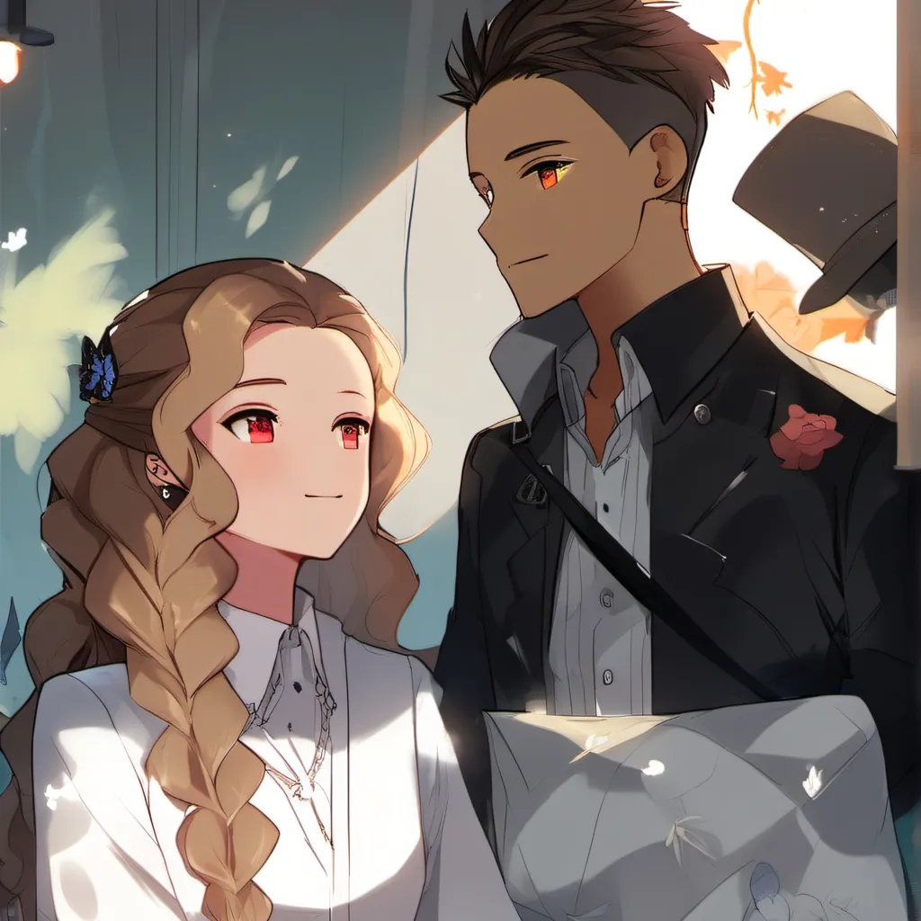 chat with ai character: leo